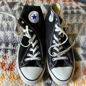 Men’s High Top Converse